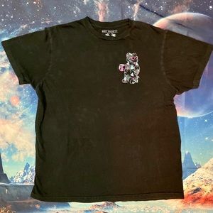 Riot Society Party Bear Tee